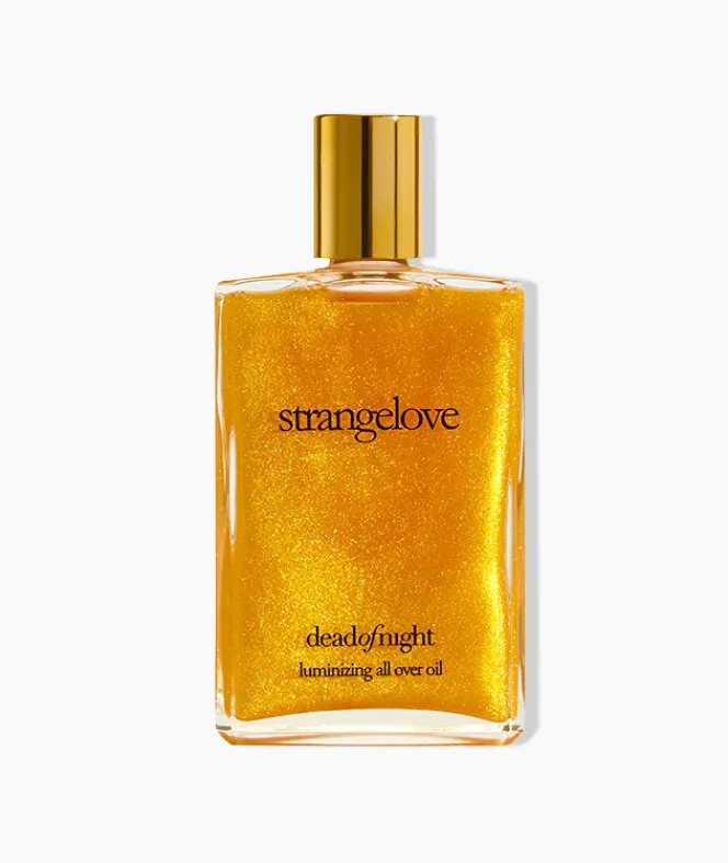 deadofnight Luminizing Oil STRANGELOVE NYC- Body Care