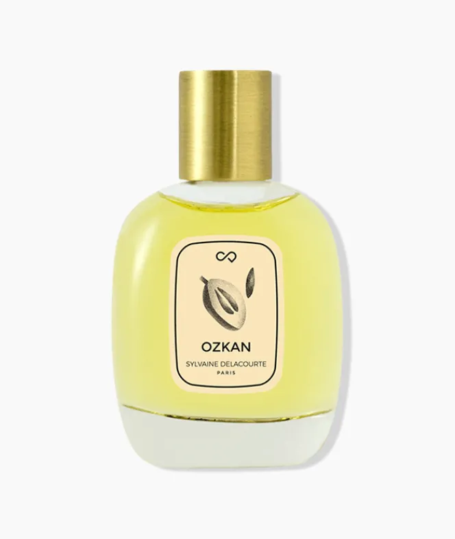 Ozkan SYLVAINE DELACOURTE- Citrusy|Leathery