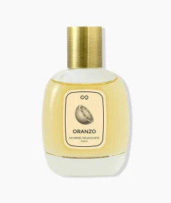 Oranzo SYLVAINE DELACOURTE- Citrusy