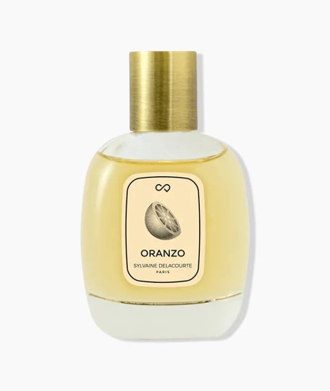 Oranzo SYLVAINE DELACOURTE- Citrusy