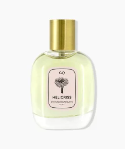 Helicriss SYLVAINE DELACOURTE- Leathery