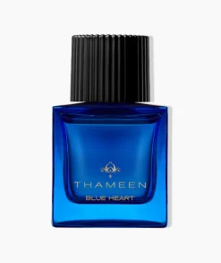 Blue Heart THAMEEN- Amber