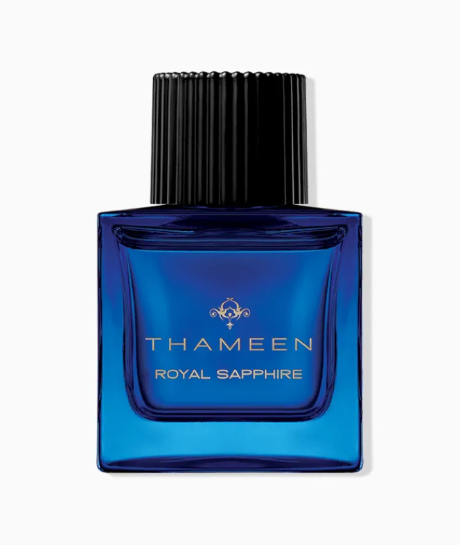 Royal Sapphire THAMEEN- Floral