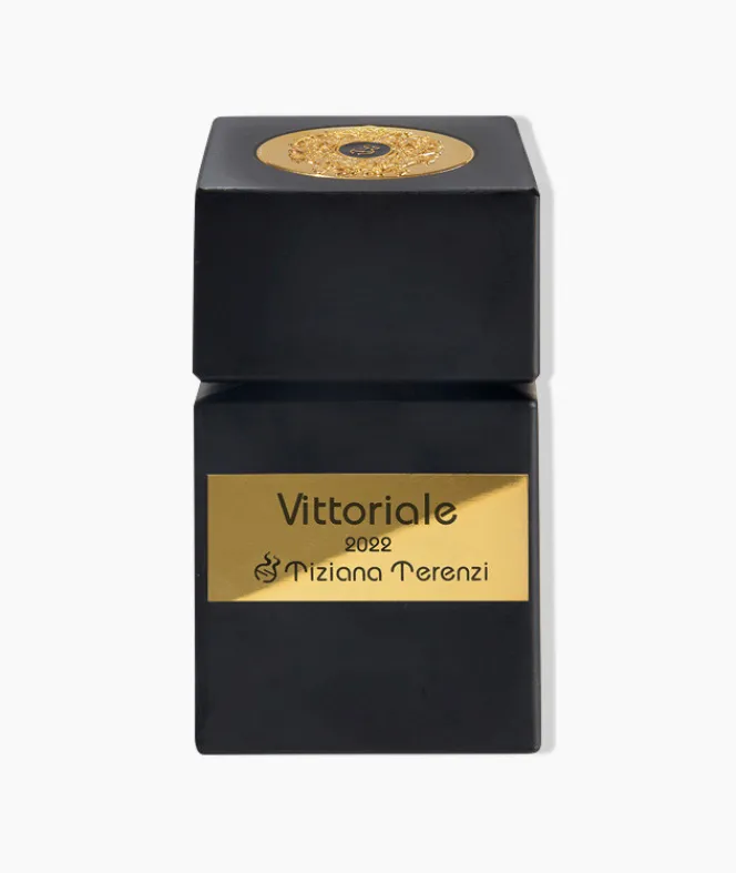 Vittoriale TIZIANA TERENZI- Leathery