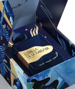 Estrella De La Mañana UNE NUIT NOMADE- Smoky|Amber