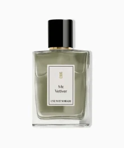 Mr Vetiver UNE NUIT NOMADE- Aromatic|Spicy