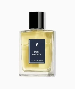 Rose America UNE NUIT NOMADE- Marine|Spicy