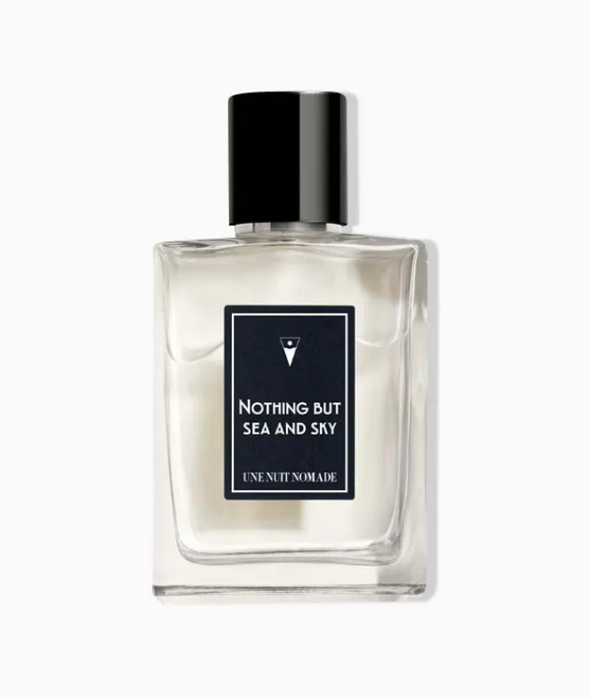 Nothing but Sea and Sky UNE NUIT NOMADE- Powdery|Woody