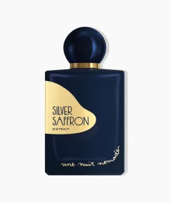 Silver Saffron UNE NUIT NOMADE- Spicy|Leathery