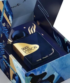 Silver Saffron UNE NUIT NOMADE- Spicy|Leathery