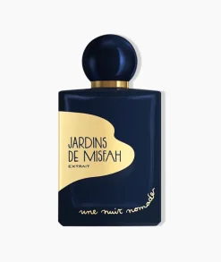 Jardins De Misfah Extrait UNE NUIT NOMADE- Gourmand|Oriental