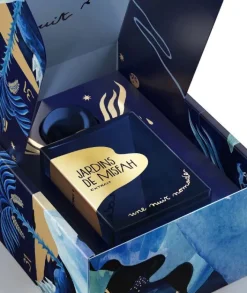Jardins De Misfah Extrait UNE NUIT NOMADE- Gourmand|Oriental