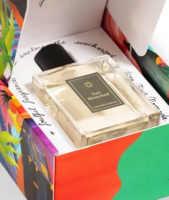 Sun Bleached UNE NUIT NOMADE- Aldéhydés|Floral