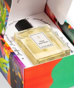 Fleur Des Fleurs UNE NUIT NOMADE- Amber|Powdery