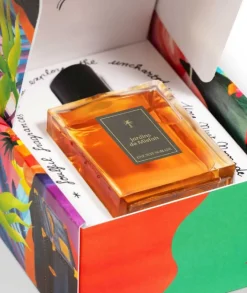 Jardins de Misfah UNE NUIT NOMADE- Gourmand|Oriental