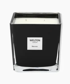 Bougie Nirvana WELTON LONDON- Candles