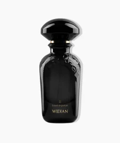Black II WIDIAN- Oriental|Floral
