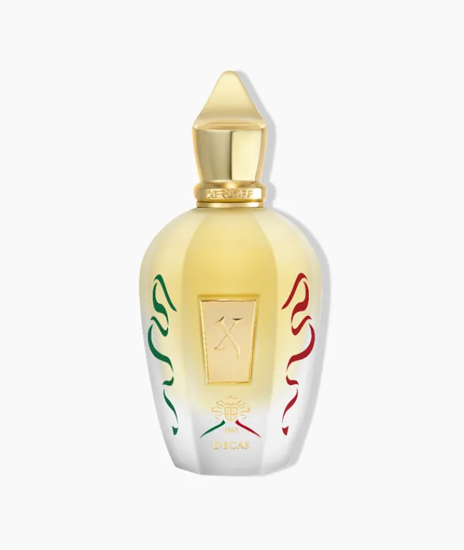 Decas XERJOFF- Amber|Fruity